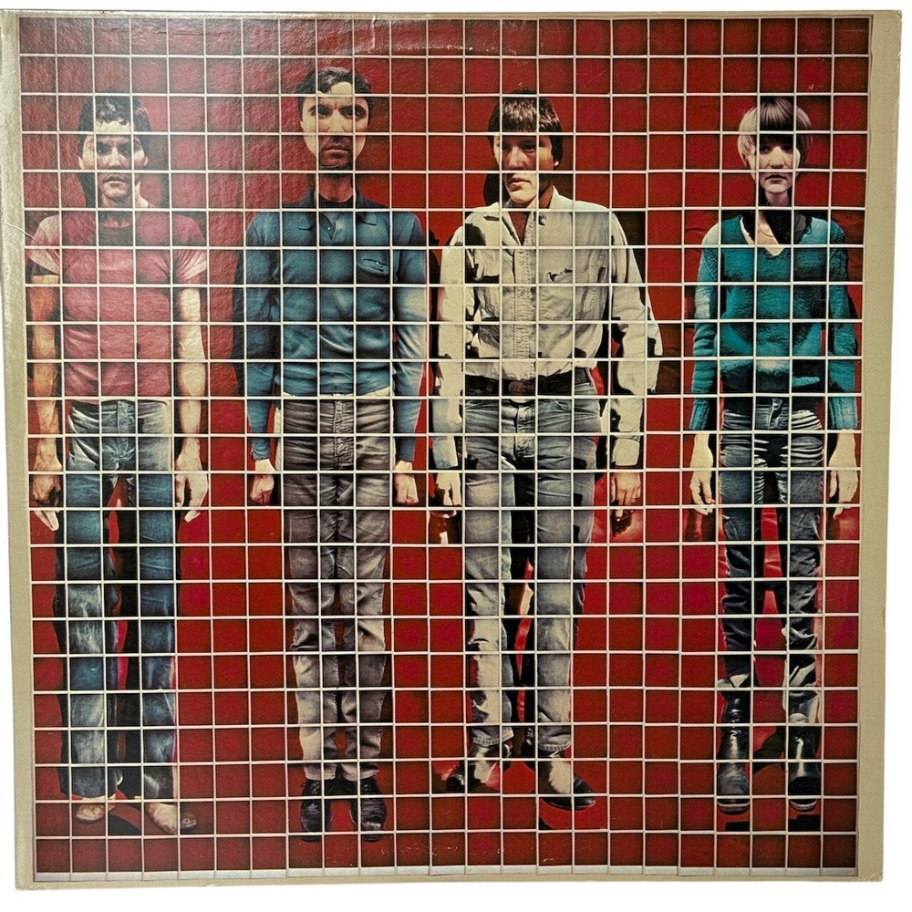 Talking Heads - More Songs About Buildings and Food | Vinyl LP 1978 | Brian Eno